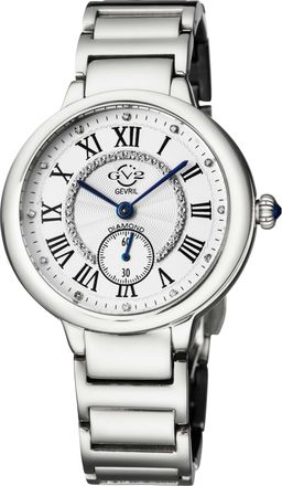 Gevril Group Rome Diamond Womens Watch