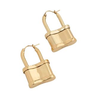 Patou Aros de Aro - Accessories - Mujer - Amarillo - ONE SIZE
