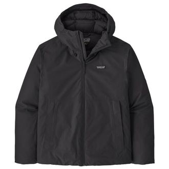 Patagonia Lightweight Stormshadow Jacket Winterjacke f&uuml;r Herren | schwarz/grau