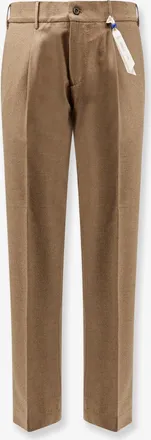 Santaniello Pantaloni Irno in lana - SANTANIELLO - gender_Man