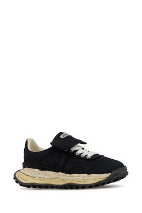 Miharayasuhiro Scott Sneakers - Black