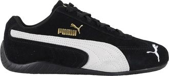 Puma Speedcat OG - Dames - Sneakers - Zwart - 39 1/2 EU - Katoen - Schoenen