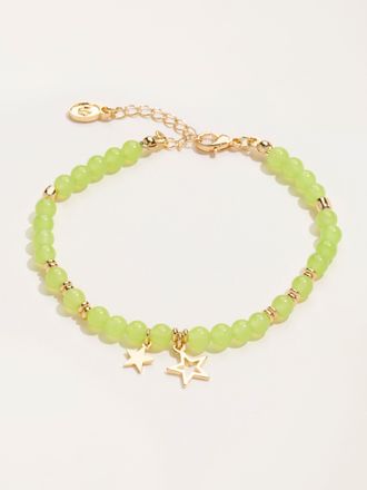 Fat Face FatFace August Birth Stone Bracelet