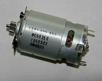 Bosch Repuesto Original Bosch 2609199253 Motor De Corriente Continua Para Gsr 144