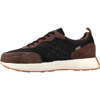 Munich Heren, Schoenen, Bruin, Maat: 44 EU Leer