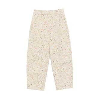 Tela Cosmo Trousers - female - Tela - Wide Trousers - Multicolor - XS - Trousers