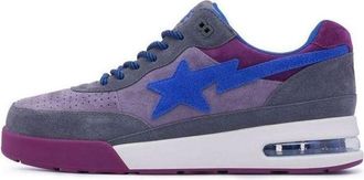 A Bathing Ape Road Sta Purple Blue 1J30-191-021-BLU