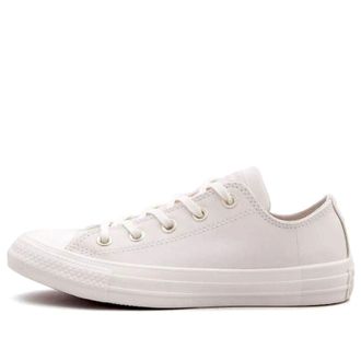 Converse Chuck Taylor All Star Low Blocked Nubuck - Egret 159528C