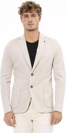 Distretto12 Cotton Mens Blazer
