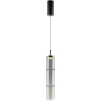 OEM L&aacute;mpara Colgante Led Ahumada Bato De 4 W