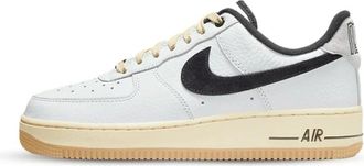 Nike Fitness, Heren, Wit, 40 1/2 EU, Leer, Air Force 1 07 LX Low Command Force