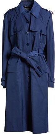 Alberta Ferretti COATS & JACKETS - Overcoats & Trench Coats on YOOX.COM