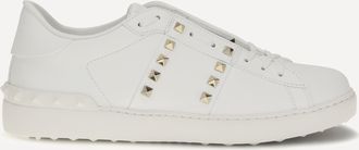 Valentino Garavani Rockstud Untitled Sneakers Male 40.5