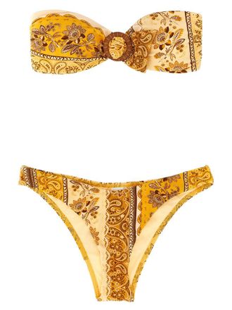 Zimmermann Lucky Ring Bikini