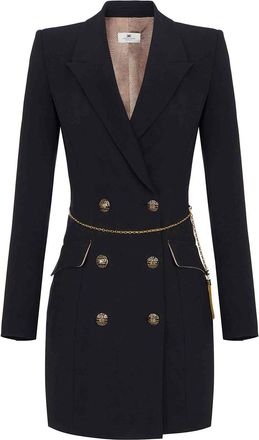 Elisabetta Franchi Midi dress