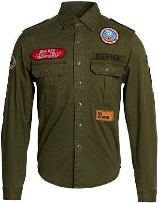 Berna TOPWEAR - Camicie su YOOX.COM