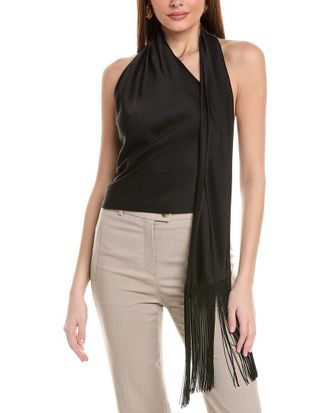 HUGO BOSS Iscarve Blouse