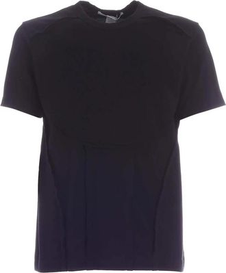 Comme Des Gar&ccedil;ons Reverse Stitching T-Shirt - Heren - T-shirts - Zwart - L - Katoen - Tops