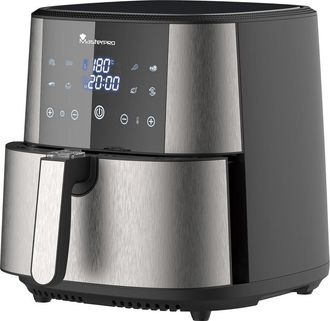 Masterpro Freidora Aster Bgmp-9167 1800w Capacidad 6l