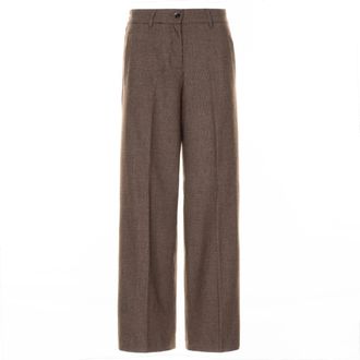 Nine In The Morning Womens Astrid Coulisse Pant In Moro