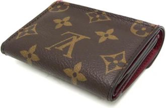 Louis Vuitton Pre-owned Canvas Portemonnee - Dames - Vintage Accessoires - Veelkleurig - ONE Size - Vintage