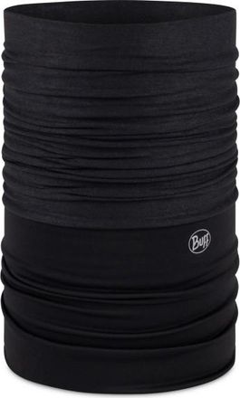 Buff Windproof Halstuch - Unisex | schwarz