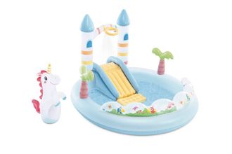Intex Zona De Juegos Chateau1,96x1,78x1,27 - Intex