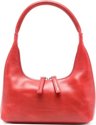 Marge Sherwood Borsa tote in pelle - Rosso