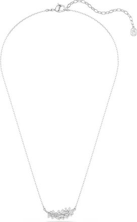 Swarovski Vienna Hanger - Dames - Kettingen - Grijs - ONE Size - Accessoires