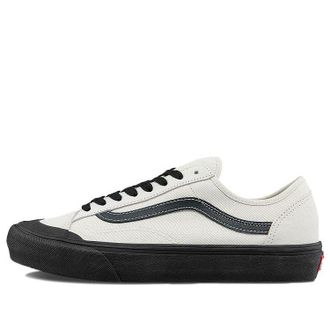 Vans Unisex Style 36 Decon SF Low-Top Sneakers White/Black VN0A5HYRB9C