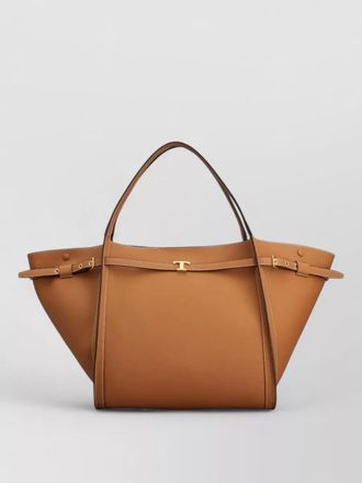 Tod's leather tote bag medium size