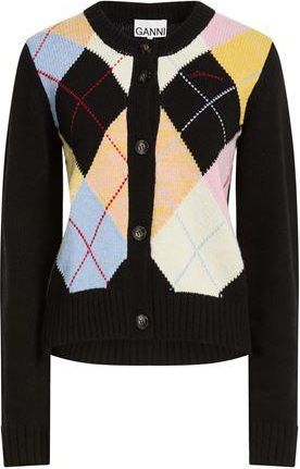 Ganni STRICKWAREN - Strickjacken auf YOOX.COM