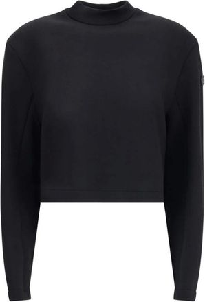 Moncler Donna, Felpe, Nero, XS, new