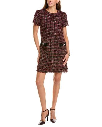 Eliza J Shift Dress