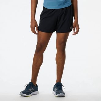 New Balance Impact 5 Short In Black