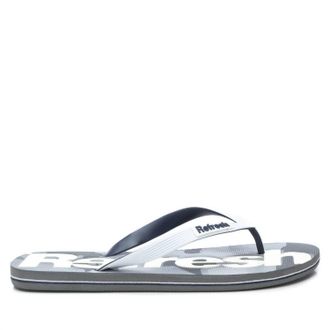Xti Mens Flip Flops In White