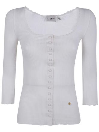 Chlo&eacute; Longsleeve Top