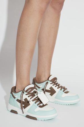 Off-white Out Of Office Sports Shoes, Womens, Blue
