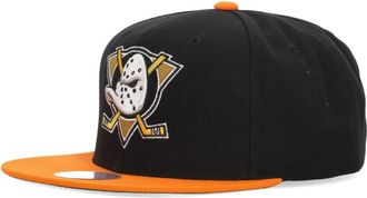 Mitchell & Ness Hombre, Deporte, Negro, Talla: ONE Size