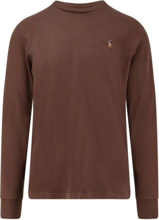 Polo Ralph Lauren T-Shirt In Cotone