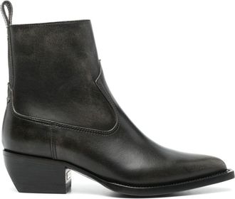 Golden Goose Womens 45Mm Debbie Boots