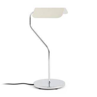 HAY Apex Tischleuchte, oyster white