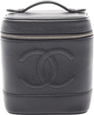 Chanel Trousse Coco Mark 2002-2003 - Nero