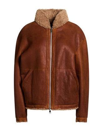 Kiton COATS & JACKETS - Shearling & Teddy on YOOX.COM