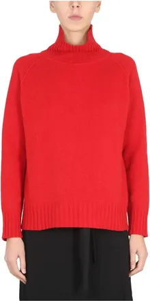 Stefano Mortari Donna, Maglie, Rosso, S, new