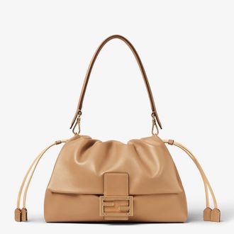 Fendi Mamma Baguette Medium Shoulder Bag