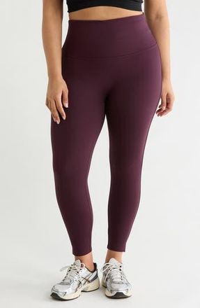 Spanx Ponte Ankle Length Leggings in Brandywine at Nordstrom Rack, Size 1 X