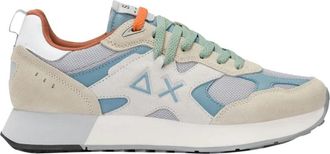 Sun 68 Jaki Outdoor Sneakers - Heren - Sneakers - Veelkleurig - 41 EU - Katoen - Schoenen