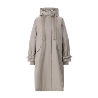 G-Lab Dames, Mantels, Beige, Maat: XS