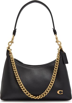 Coach Juliet 25 Leather Shoulder bag - Black - One Size